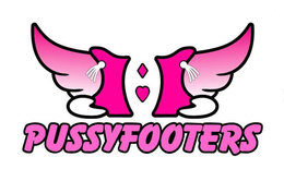 PUSSYFOOTERS trademark
