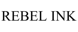 REBEL INK trademark