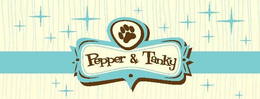 PEPPER & TANKY trademark