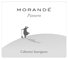 MORANDE PIONERO CABERNET SAUVIGNON trademark