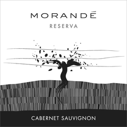 MORANDE RESERVA CABERNET SAUVIGNON trademark