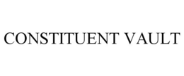 CONSTITUENT VAULT trademark