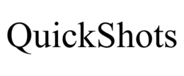 QUICKSHOTS trademark