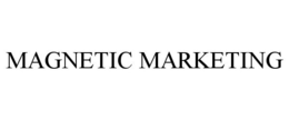 MAGNETIC MARKETING trademark