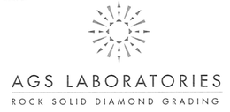 AGS LABORATORIES ROCK SOLID DIAMOND GRADING trademark