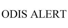 ODIS ALERT trademark