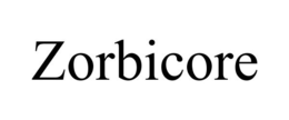 ZORBICORE trademark