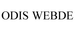 ODIS WEBDE trademark