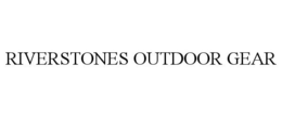 RIVERSTONES OUTDOOR GEAR trademark