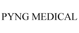 PYNG MEDICAL trademark