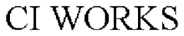 CI WORKS trademark