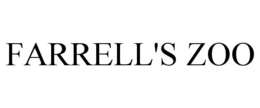 FARRELL'S ZOO trademark