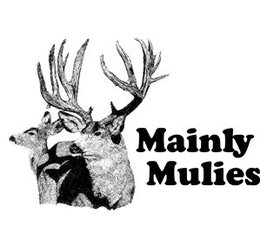 MAINLY MULIES trademark
