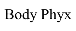 BODY PHYX trademark
