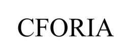 CFORIA trademark