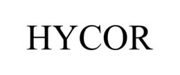 HYCOR trademark