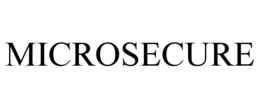 MICROSECURE trademark