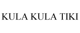 KULA KULA TIKI trademark