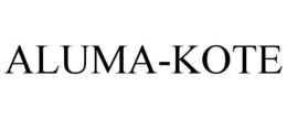 ALUMA-KOTE trademark