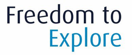 FREEDOM TO EXPLORE trademark