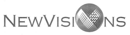 NEW VISIONS NV trademark