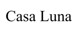 CASA LUNA trademark