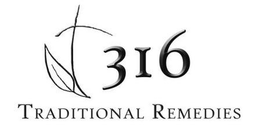 316 TRADITIONAL REMEDIES trademark