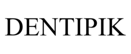 DENTIPIK trademark