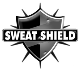 SWEAT SHIELD trademark