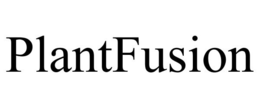 PLANTFUSION trademark