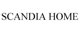 SCANDIA HOME trademark
