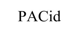 PACID trademark