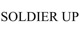 SOLDIER UP trademark