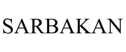 SARBAKAN trademark