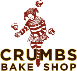 CRUMBS BAKE SHOP trademark