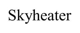 SKYHEATER trademark