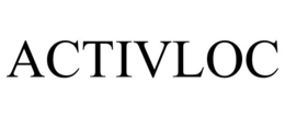 ACTIVLOC trademark