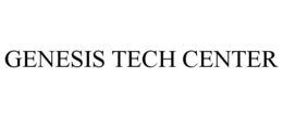 GENESIS TECH CENTER trademark