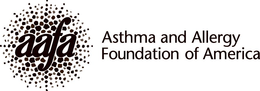 AAFA ASTHMA AND ALLERGY FOUNDATION OF AMERICA trademark