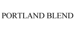 PORTLAND BLEND trademark