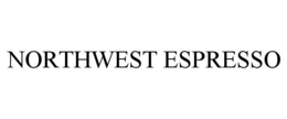 NORTHWEST ESPRESSO trademark