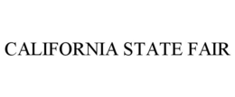 CALIFORNIA STATE FAIR trademark