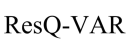 RESQ-VAR trademark