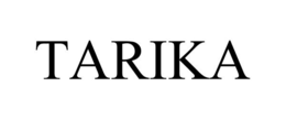 TARIKA trademark