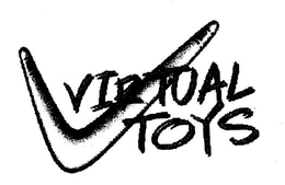 VIRTUAL TOYS trademark