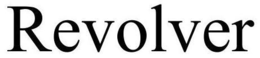 REVOLVER trademark