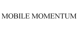 MOBILE MOMENTUM trademark