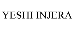 YESHI INJERA trademark