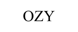 OZY trademark