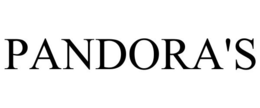 PANDORA'S trademark
